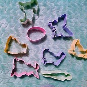 William Sonoma Easter Cookie Cutters